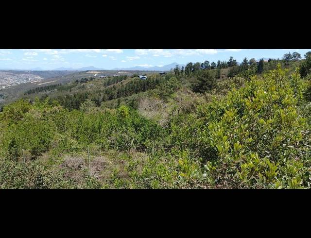 LAND FOR SALE IN GROOT BRAKRIVIER RURAL